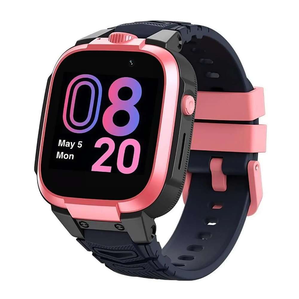 Умные часы для детей Mibro Watch Phone Z3, Pink photo 1 Умные часы для детей Mibro Watch Phone Z3, Pink photo 1